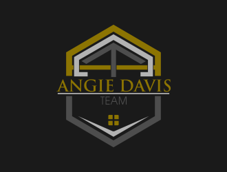 Angie Davis Team logo design by qqdesigns