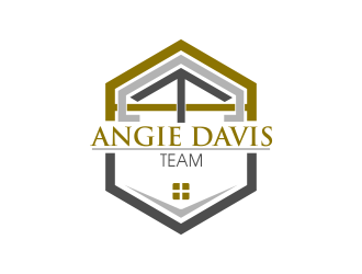 Angie Davis Team logo design by qqdesigns