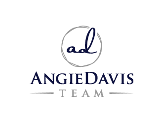 Angie Davis Team logo design by akilis13