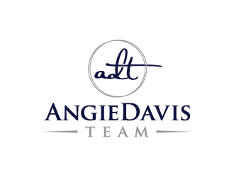 Angie Davis Team logo design by akilis13