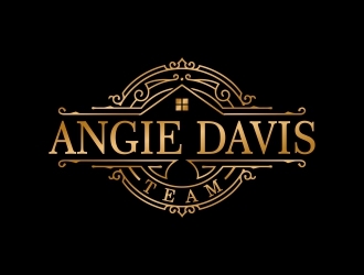 Angie Davis Team logo design by b3no