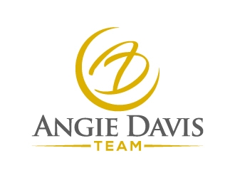 Angie Davis Team logo design by karjen