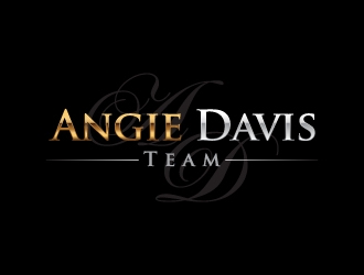 Angie Davis Team logo design by J0s3Ph