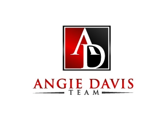 Angie Davis Team logo design by jenyl