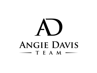 Angie Davis Team logo design by dayco