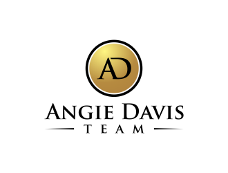 Angie Davis Team logo design by dayco