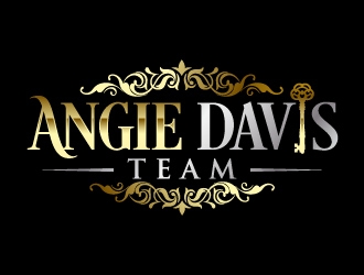 Angie Davis Team logo design by jaize