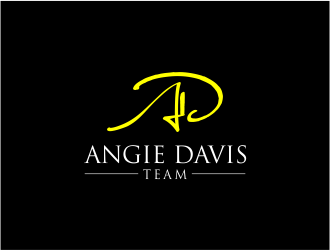 Angie Davis Team logo design by meliodas
