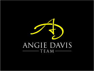 Angie Davis Team logo design by meliodas