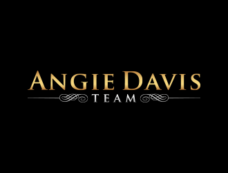 Angie Davis Team logo design by lexipej