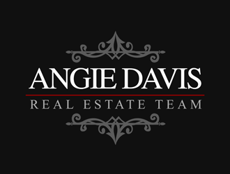 Angie Davis Team logo design by kunejo