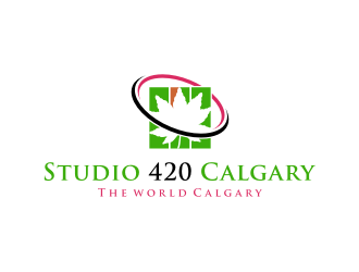Studio 420 Calgary logo design by nurul_rizkon