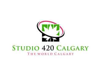Studio 420 Calgary logo design by nurul_rizkon
