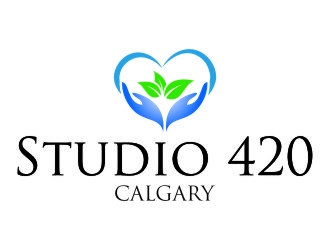 Studio 420 Calgary logo design by jetzu