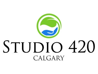 Studio 420 Calgary logo design by jetzu