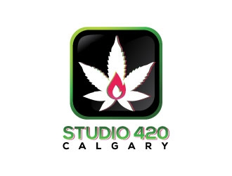 Studio 420 Calgary logo design by gihan