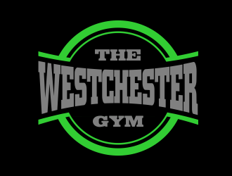 The Westchester Gym logo design by beejo