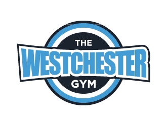The Westchester Gym logo design by labo