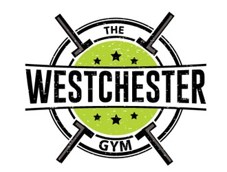The Westchester Gym logo design by shere