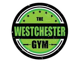 The Westchester Gym logo design by shere