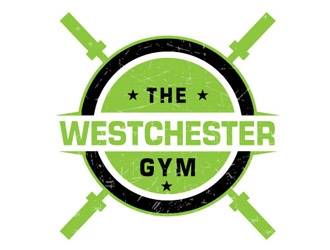 The Westchester Gym logo design by shere