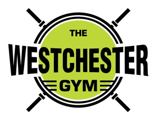 The Westchester Gym logo design by shere