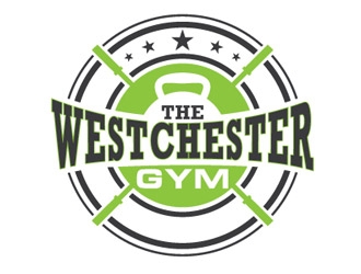 The Westchester Gym logo design by shere