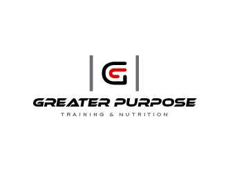 Greater Purpose Training & Nutrition  logo design by mmyousuf