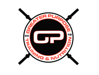Greater Purpose Training & Nutrition  logo design by megalogos