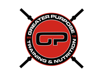 Greater Purpose Training & Nutrition  logo design by megalogos