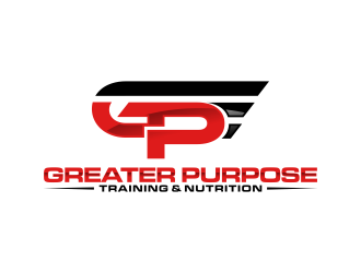 Greater Purpose Training & Nutrition  logo design by imagine