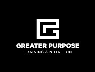 Greater Purpose Training & Nutrition  logo design by fajarriza12