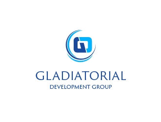 Gladiatorial Development Group logo design by mmyousuf