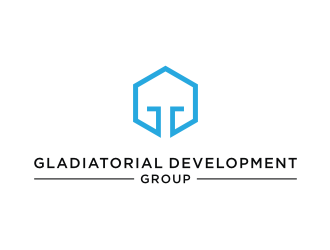 Gladiatorial Development Group logo design by Franky.