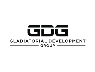 Gladiatorial Development Group logo design by Franky.
