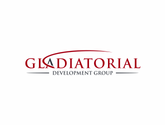 Gladiatorial Development Group logo design by ammad
