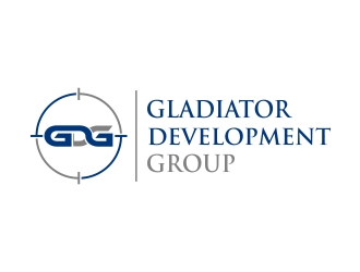 Gladiatorial Development Group logo design by excelentlogo