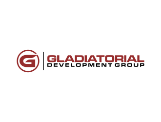Gladiatorial Development Group logo design by imagine