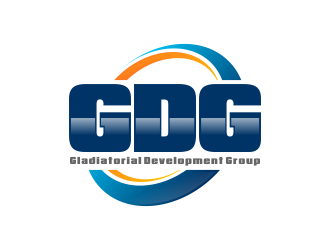 Gladiatorial Development Group logo design by SmartTaste