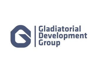Gladiatorial Development Group logo design by sengkuni08