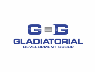 Gladiatorial Development Group logo design by kimora