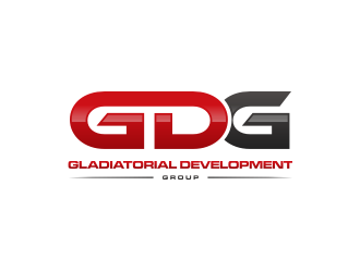 Gladiatorial Development Group logo design by vostre