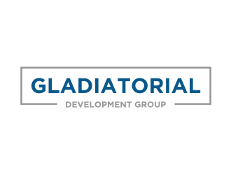 Gladiatorial Development Group logo design by vostre