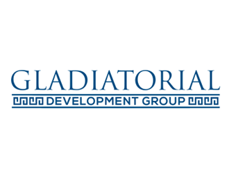 Gladiatorial Development Group logo design by DPNKR