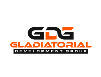Gladiatorial Development Group logo design by manabendra110