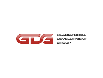 Gladiatorial Development Group logo design by enilno