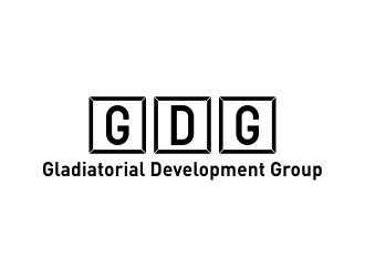 Gladiatorial Development Group logo design by rykos