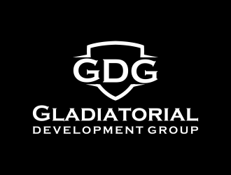 Gladiatorial Development Group logo design by jm77788