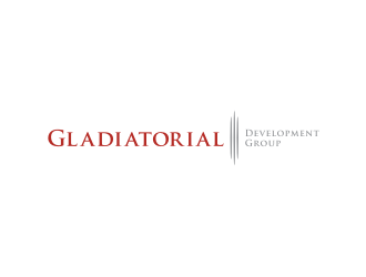 Gladiatorial Development Group logo design by nurul_rizkon