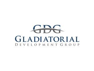 Gladiatorial Development Group logo design by nurul_rizkon